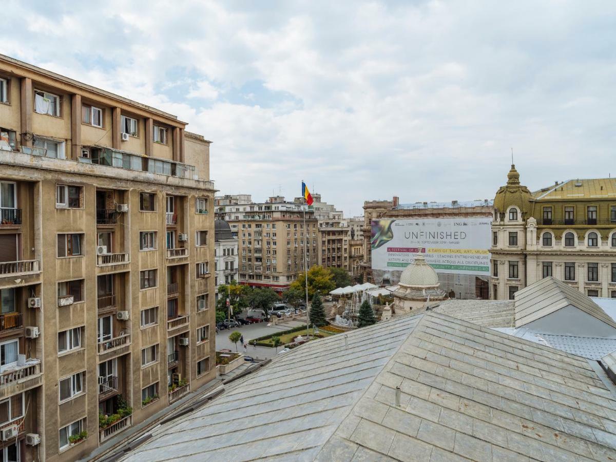 Universitate - Old Town Cosy Eq Bucarest