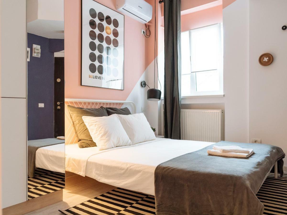 Universitate - Old Town Cosy Eq Bucarest