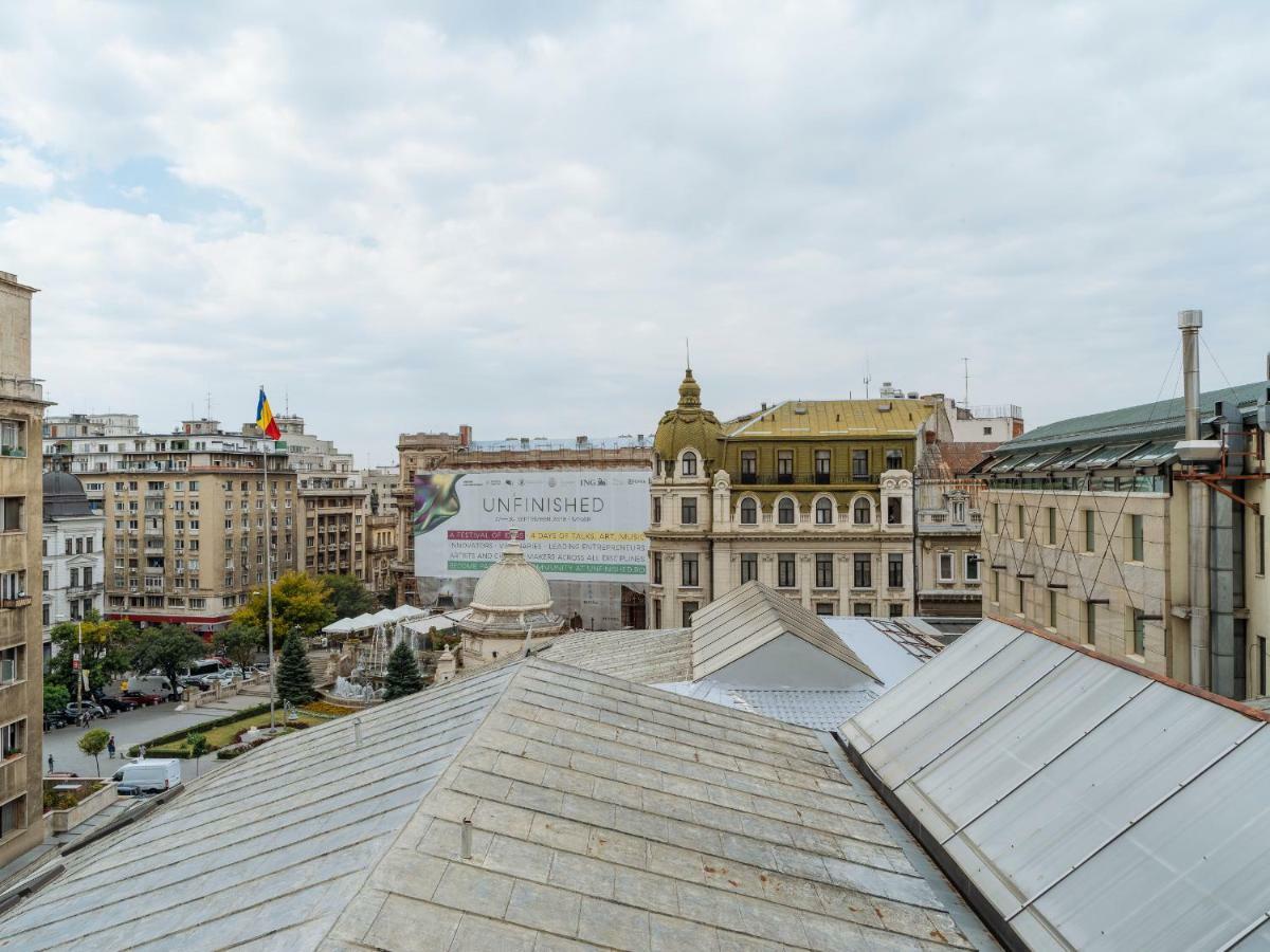 Appartamento Universitate - Old Town Cosy Eq Bucarest