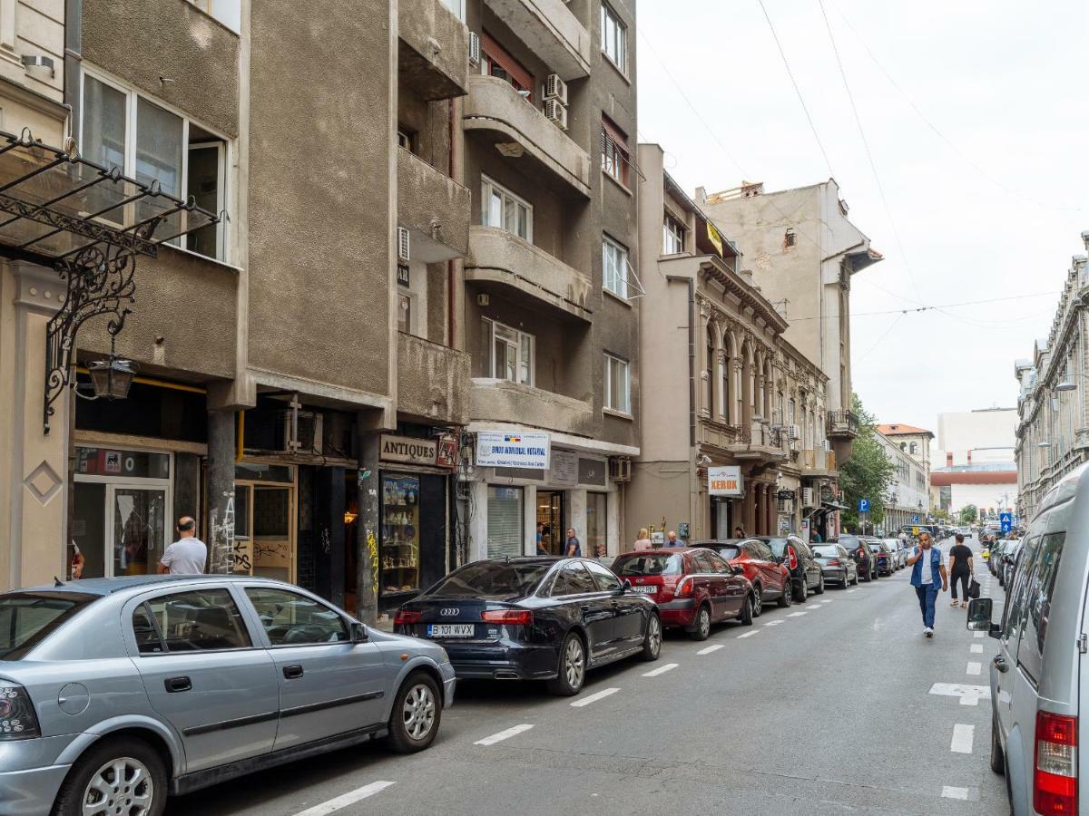Universitate - Old Town Cosy Eq Appartamento